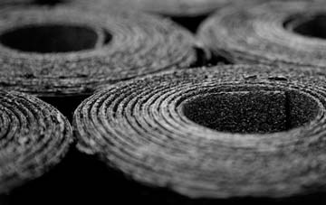 Holme Pierrepont bitumen roof disadvantages