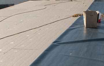 disadvantages of Holme Pierrepont flat roof insulation