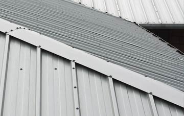 disadvantages of Holme Pierrepont metal roofing