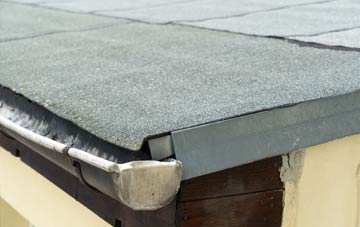 repair or replace Holme Pierrepont flat roofing?